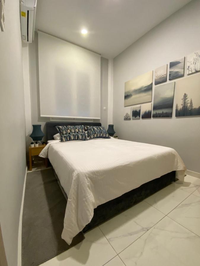 Solomou Inn Boutique Rooms Atenas Exterior foto