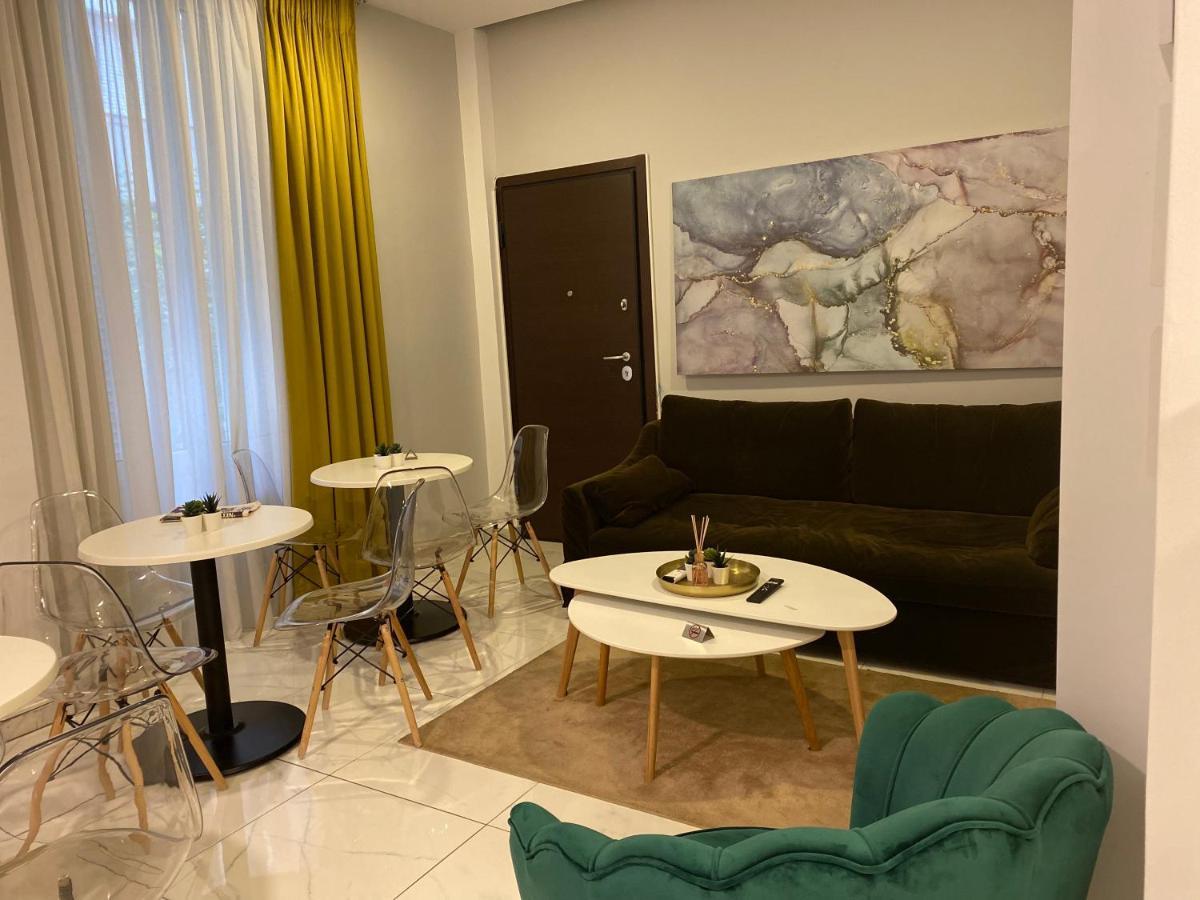 Solomou Inn Boutique Rooms Atenas Exterior foto