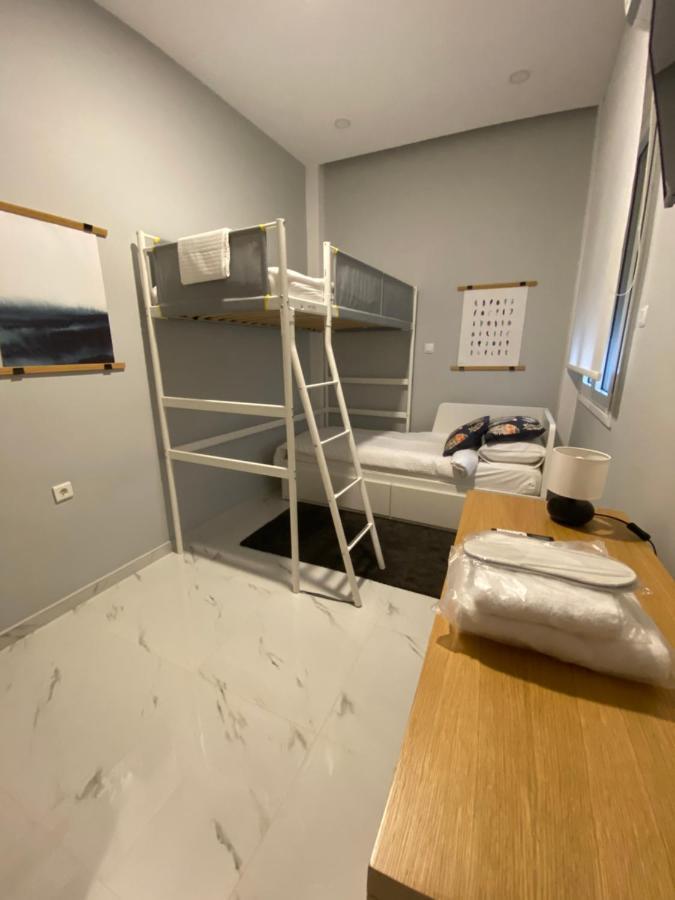 Solomou Inn Boutique Rooms Atenas Exterior foto