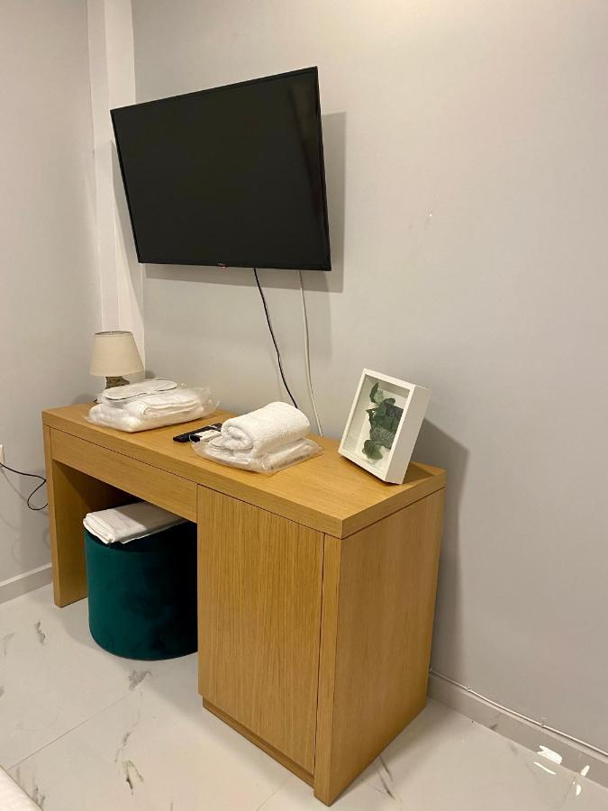 Solomou Inn Boutique Rooms Atenas Exterior foto